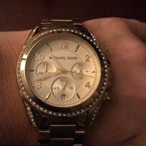 Michael Kors watch
